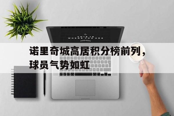 诺里奇城高居积分榜前列，球员气势如虹的简单介绍