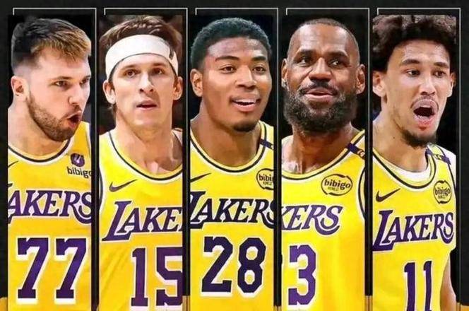 NBA常规赛：湖人队险胜快船队