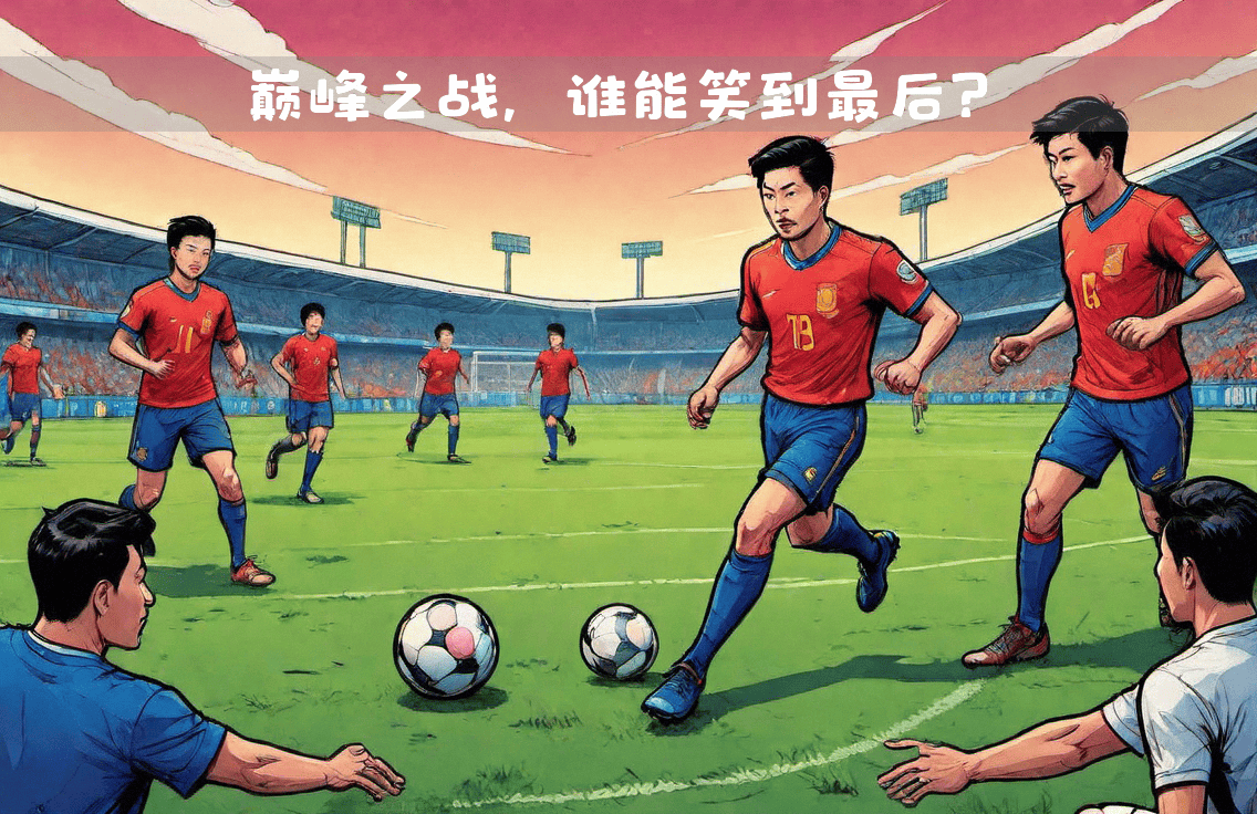 金年会网址-比赛场上厮杀正酣，谁将最终脱颖而出的简单介绍