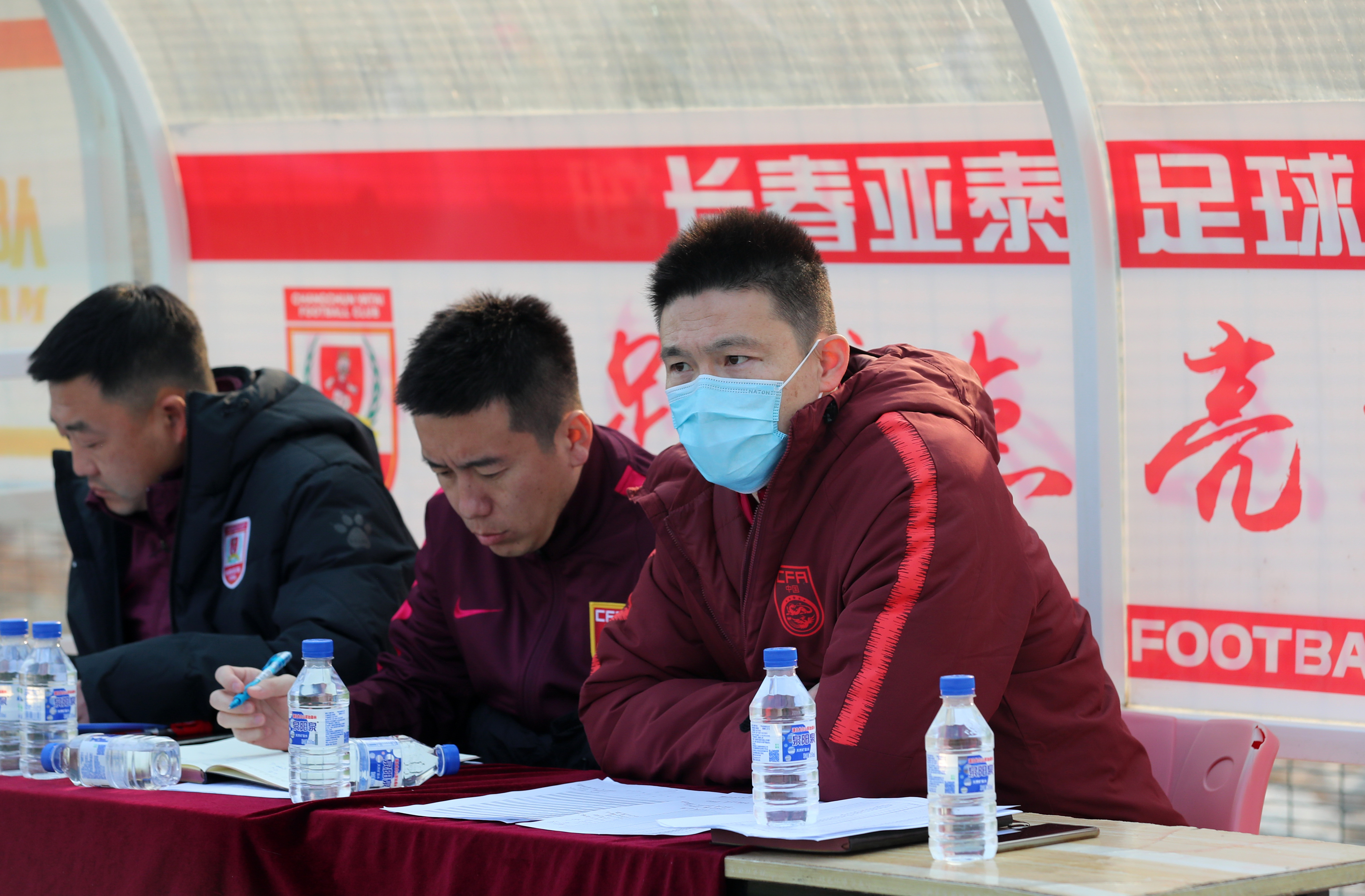 球队俱乐部计划成立青训营选拔优秀新秀的简单介绍