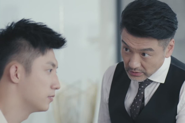 对手之间的针锋相对令人期待