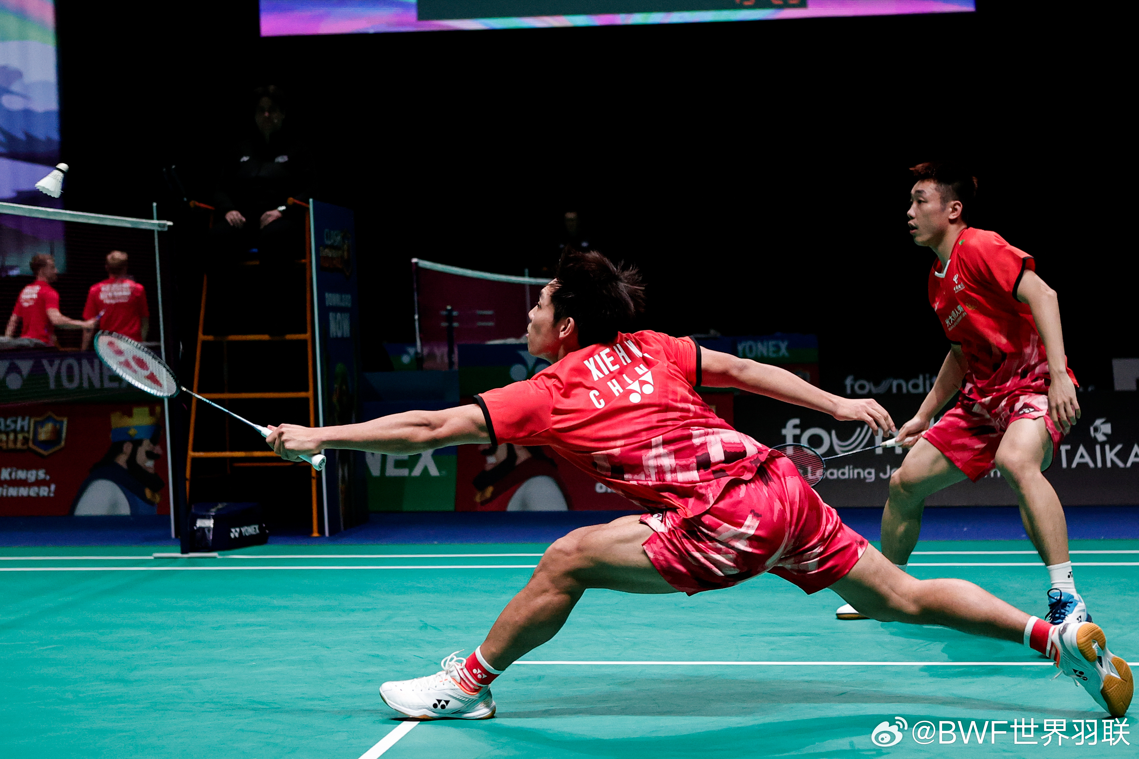 关于印尼羽毛球队险胜中国羽毛球队，林丹制霸全场的信息