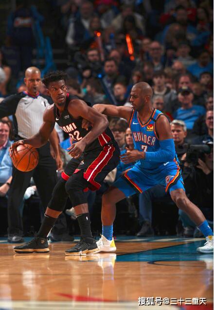 关于雷霆轻取天津队，西亚卡姆扛起全队的信息