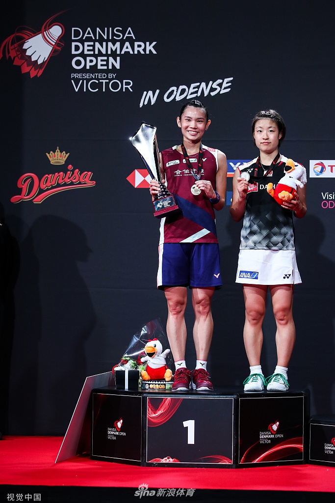 日本队横扫丹麦队，戴资颖关键制胜