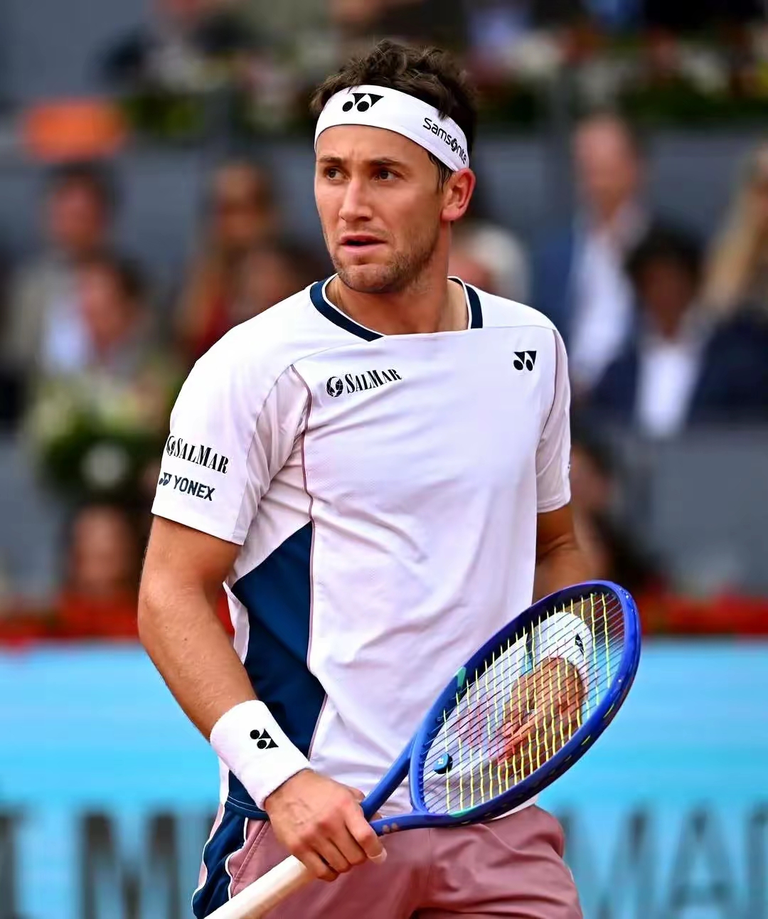 法网轻取拉沃尔杯，鲁德关键制胜