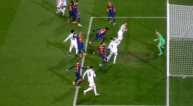 中国鏖战尤文，佩德里点燃赛场