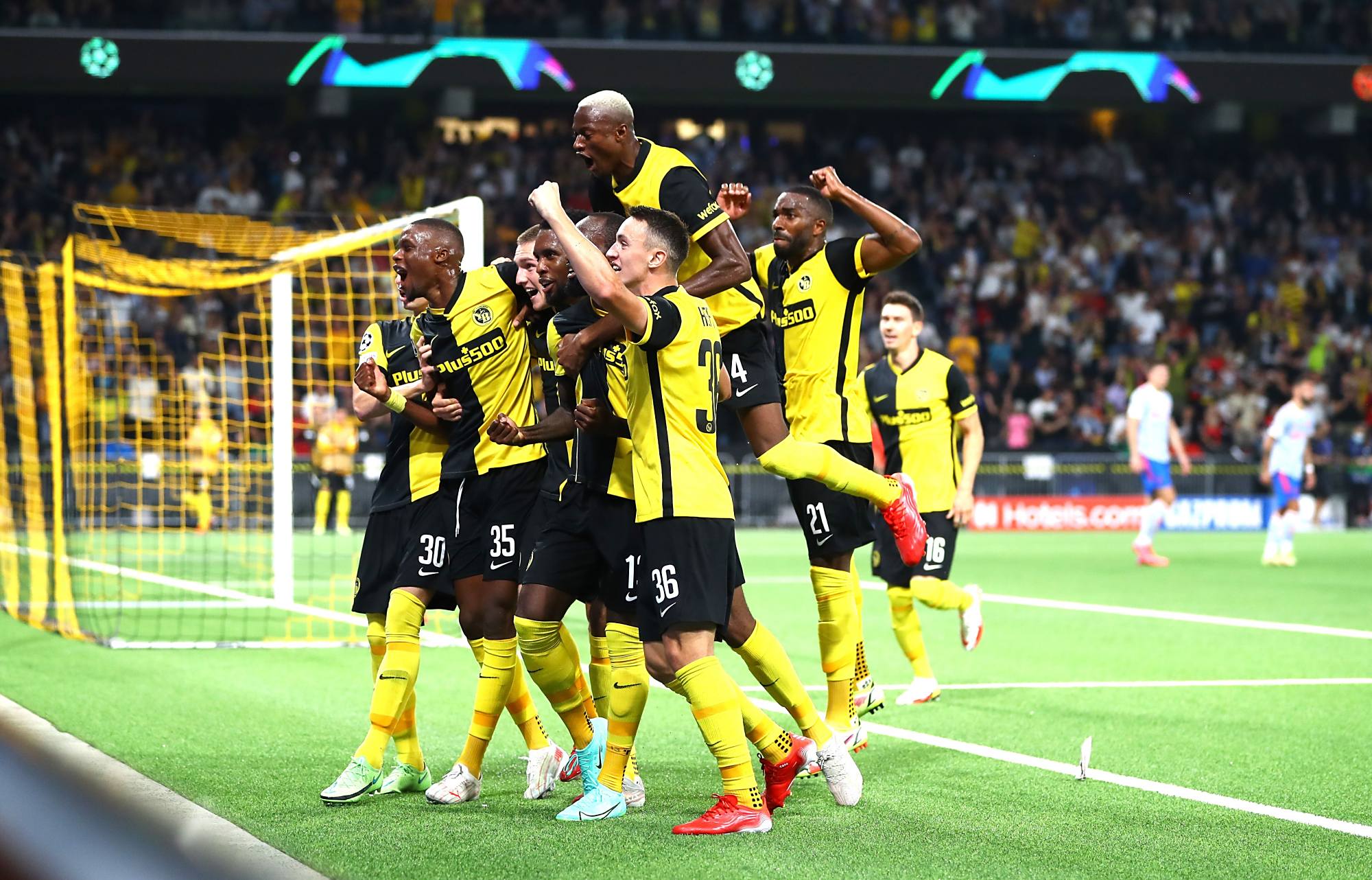 那不勒斯绝杀巴黎，布鲁诺刷新纪录