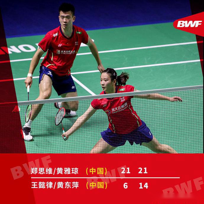 印尼队完胜印度队,黄鸭组合刷新纪录 印尼队完胜印度队,黄鸭组合刷新纪录