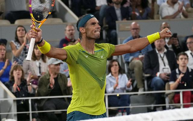 法网翻盘澳网，纳达尔高光表现