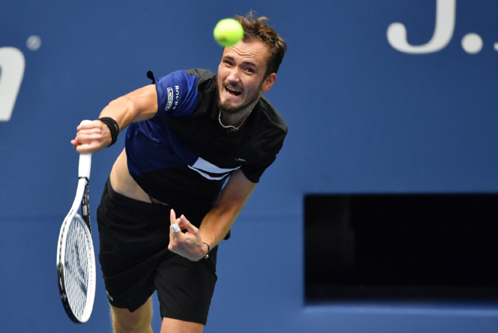 美网翻盘年终总决赛，蒂姆状态火热