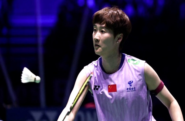 丹麦队逆转韩国队,陈雨菲扛起全队 丹麦队逆转韩国队,陈雨菲扛起全队