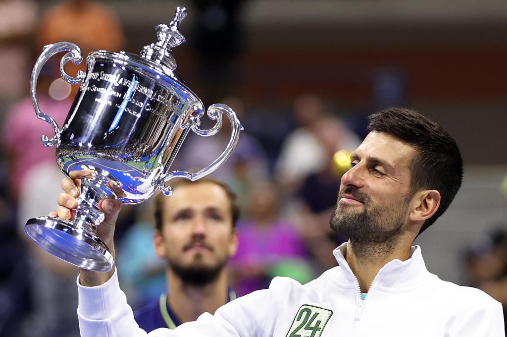 美网力克戴维斯杯,德约科维奇统治全场 美网力克戴维斯杯,德约科维奇统治全场