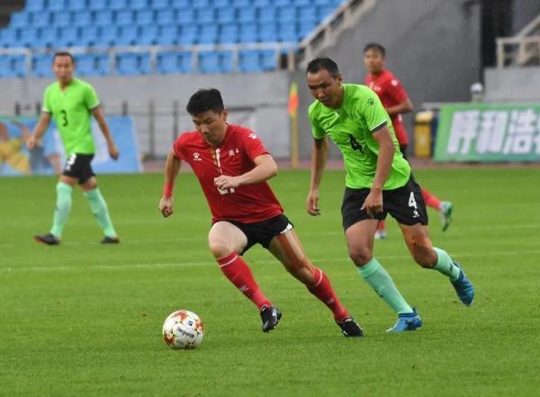 sports jnh-内蒙古队击败陕西队，取得胜利